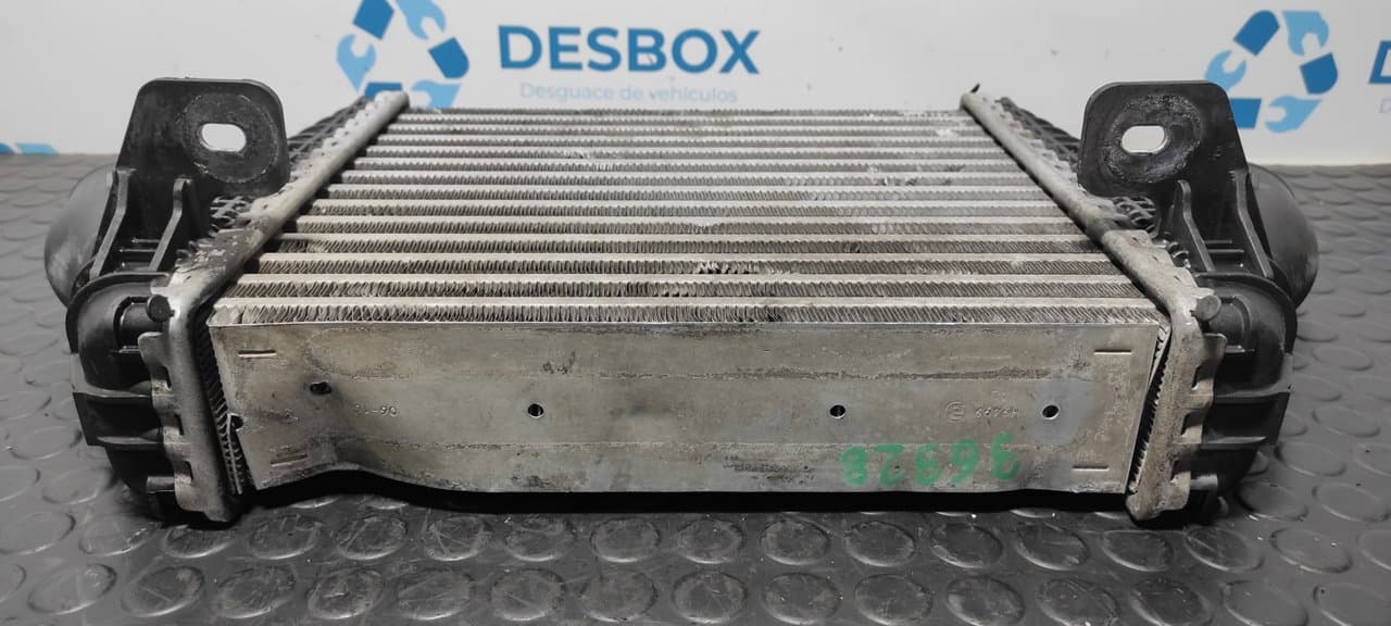 Recambio de INTERCOOLER para RENAULT MAXITY FgDk 150.35/45 ZD30 - BLACNO 6
