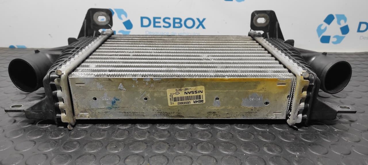 Recambio de INTERCOOLER para RENAULT MAXITY FgDk 150.35/45 ZD30 - BLACNO 3