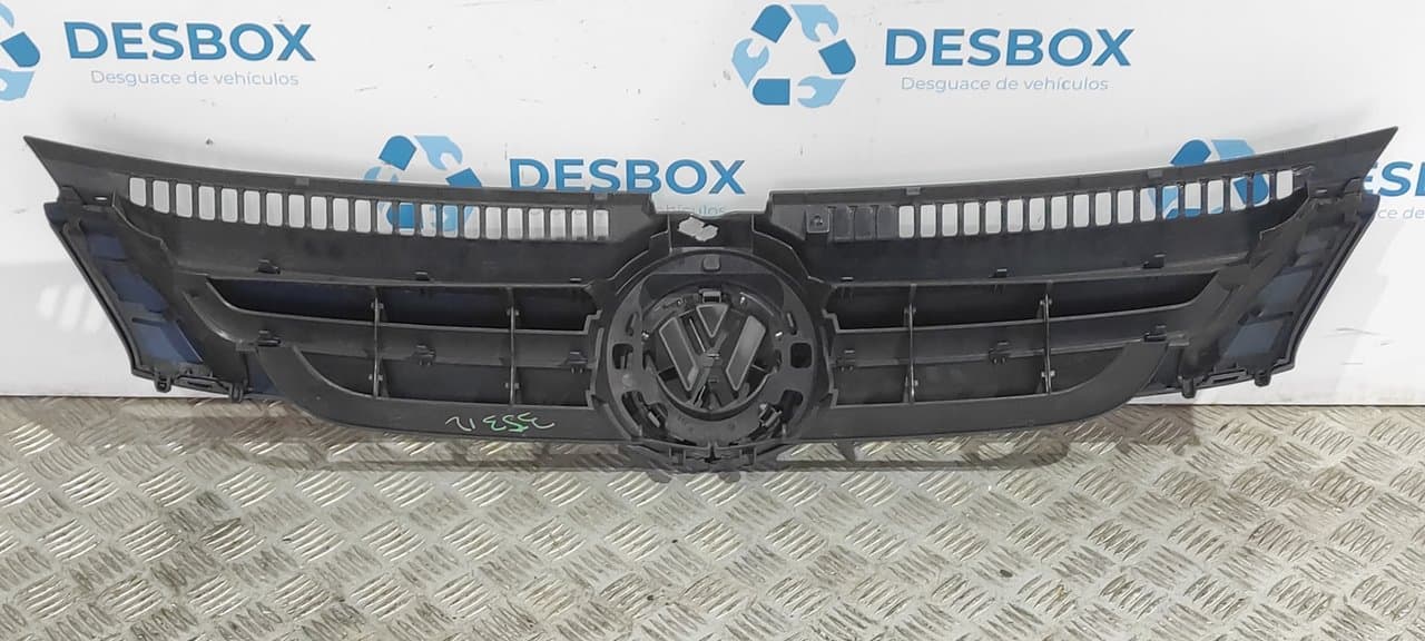 Recambio de REJILLA DELANTERA para VOLKSWAGEN GOLF PLUS (521) Advance BKD referencia OEM IAM  5M0853655A - AZUL 2