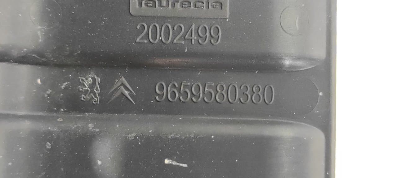Recambio de ELECTROVENTILADOR para PEUGEOT 308 5FW referencia OEM IAM FC1049874716T - GRIS 8