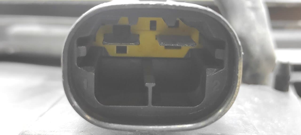 Recambio de ELECTROVENTILADOR para PEUGEOT 308 5FW referencia OEM IAM FC1049874716T - GRIS 3