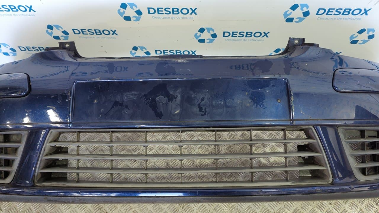 Recambio de PARAGOLPES DELANTERO para VOLKSWAGEN GOLF PLUS (521) Advance BKD referencia OEM IAM   - AZUL 8