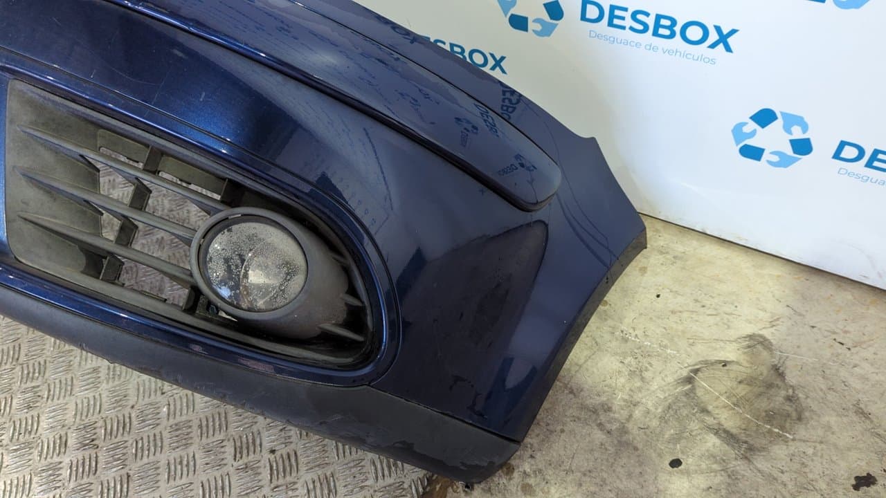 Recambio de PARAGOLPES DELANTERO para VOLKSWAGEN GOLF PLUS (521) Advance BKD referencia OEM IAM   - AZUL 4
