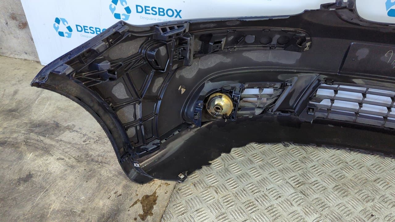 Recambio de PARAGOLPES DELANTERO para VOLKSWAGEN GOLF PLUS (521) Advance BKD referencia OEM IAM   - AZUL 6