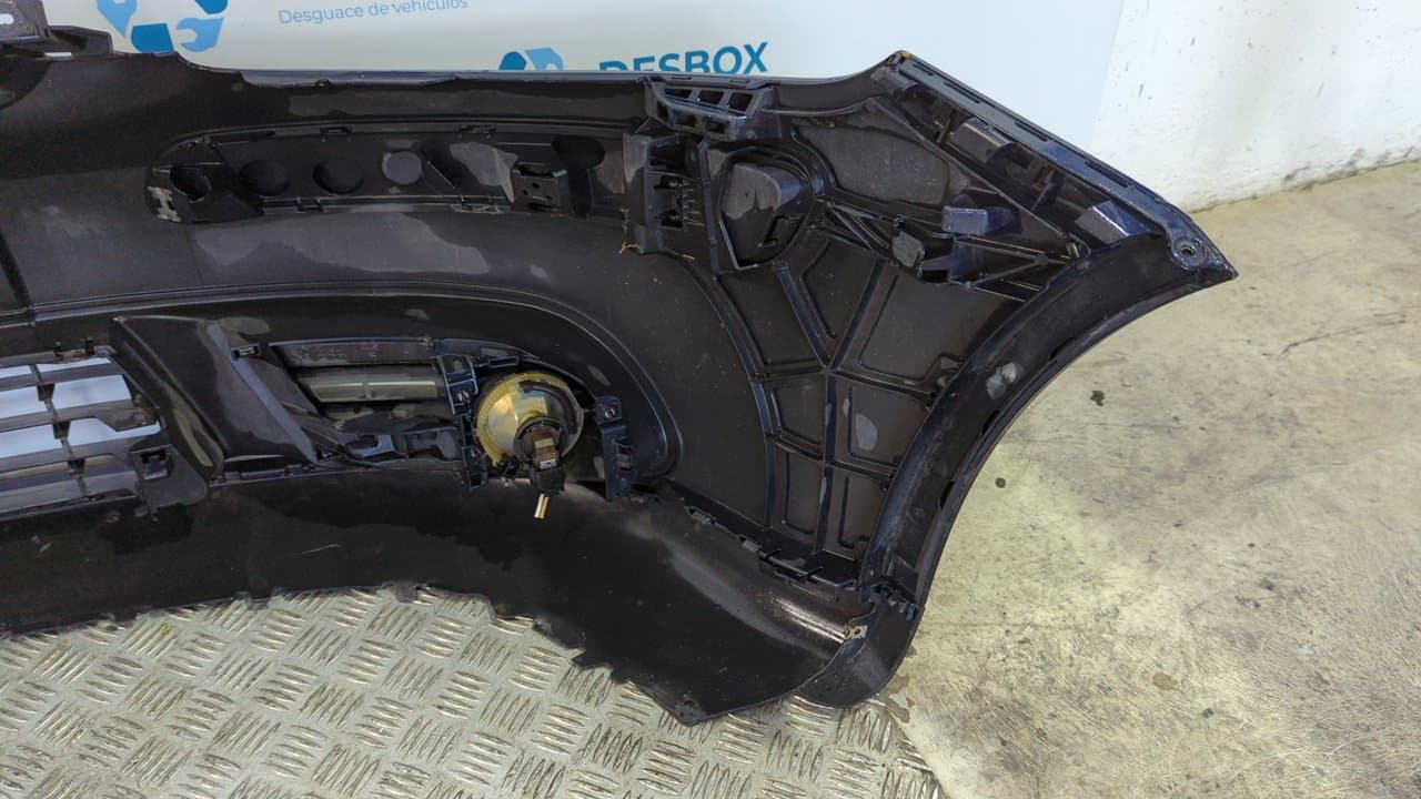 Recambio de PARAGOLPES DELANTERO para VOLKSWAGEN GOLF PLUS (521) Advance BKD referencia OEM IAM   - AZUL 3