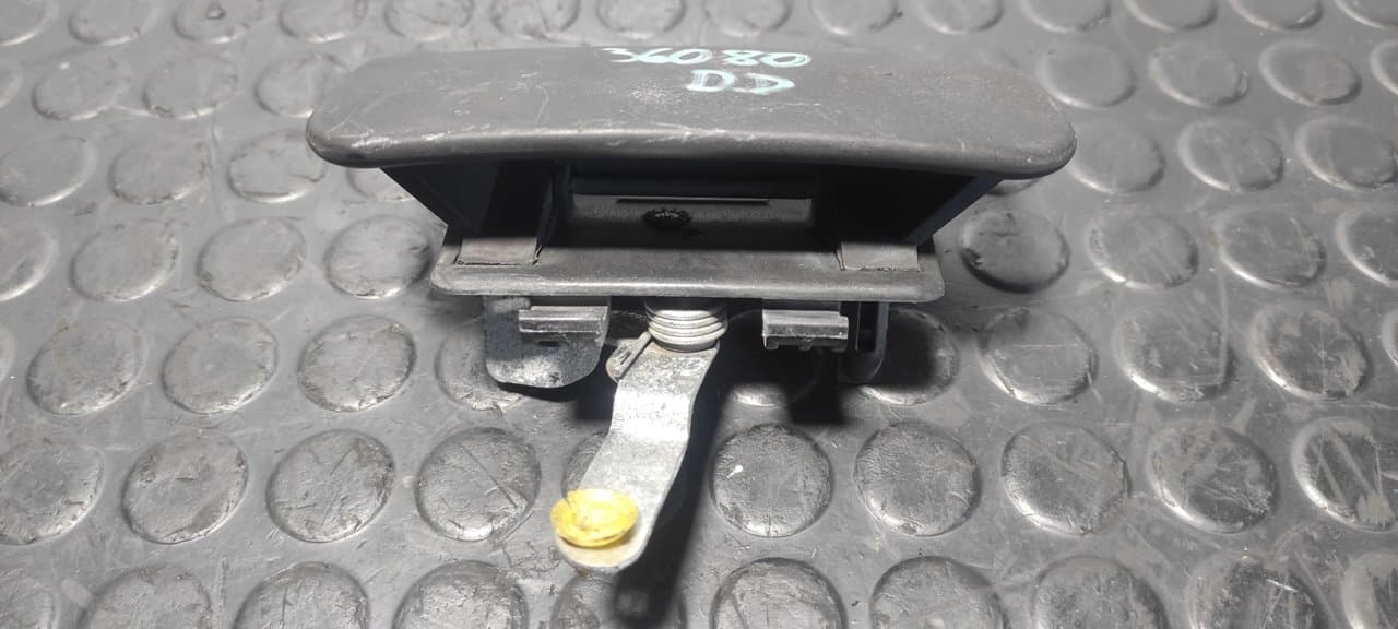Recambio de MANETA DELANTERA DERECHA para FORD TRANSIT CAJA CERRADA '06 FT 260 K Trend LKW CYRB referencia OEM IAM YC15V22401 - BLANCO 3