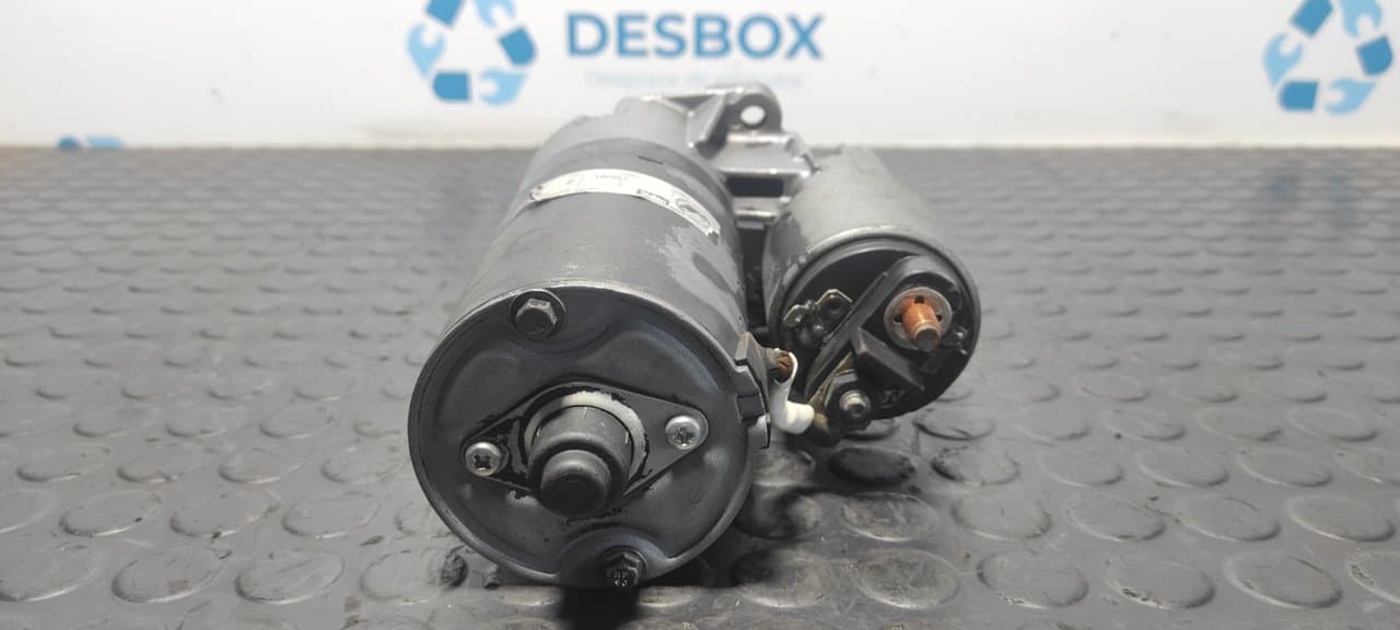 Recambio de MOTOR ARRANQUE para RENAULT RAPID/EXPRESS (F40) 1.9 D Familiar (F40P) F8QD6 referencia OEM IAM 436051 - BLANCO 7