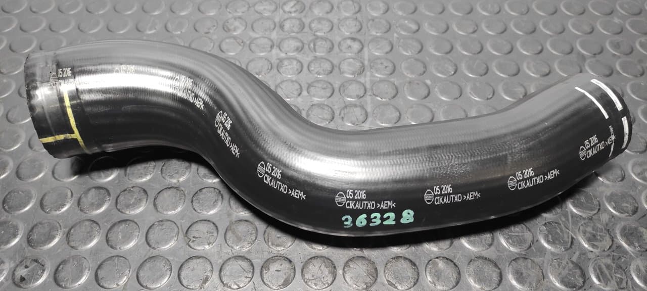 Recambio de TUBO para RENAULT MAXITY FgDk 150.35/45 ZD30 - BLACNO