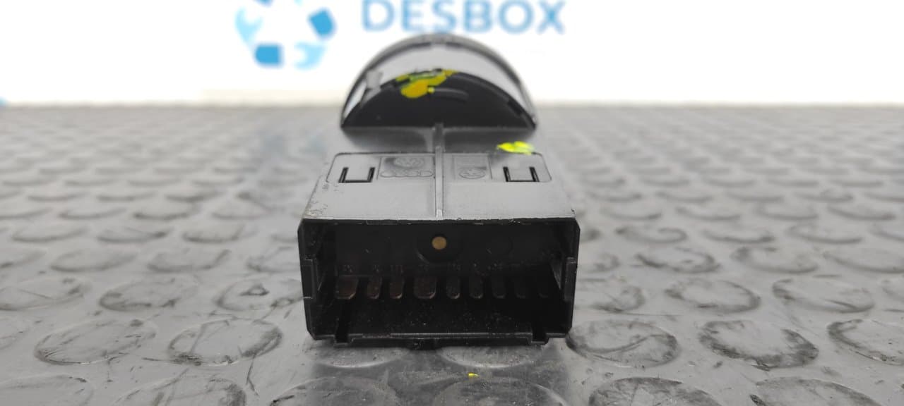 Recambio de MANDO LUCES para AUDI A4 BERLINA (8E) 1.9 TDI (96kW) AWX referencia OEM IAM 04053520 - AZUL 3