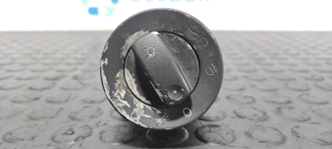 Recambio de MANDO LUCES para AUDI A4 BERLINA (8E) 1.9 TDI (96kW) AWX referencia OEM IAM 04053520 - AZUL 8