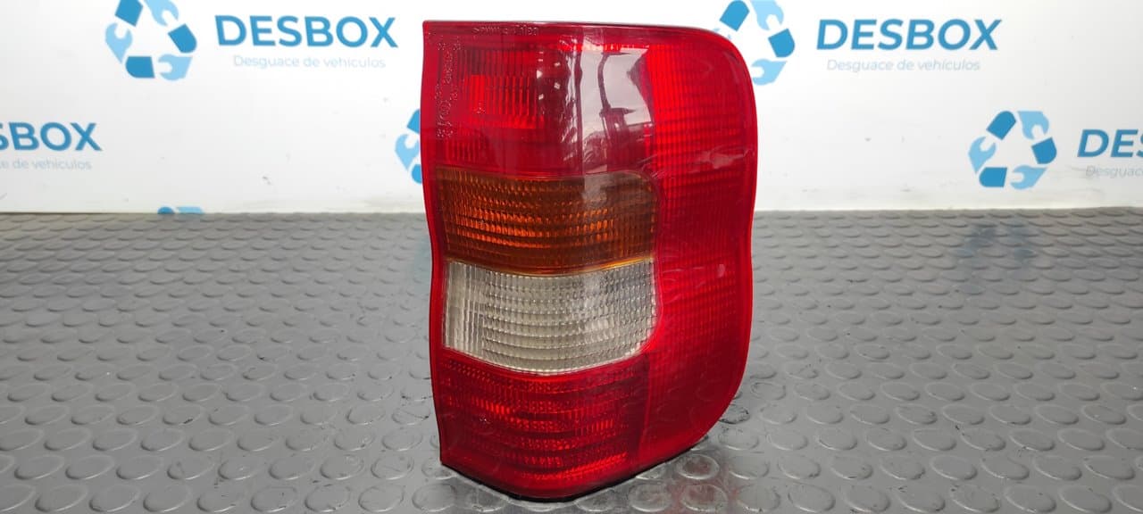 Recambio de PILOTO TRASERO DERECHO para OPEL COMBO (CORSA B) 1.7 Diesel X17D - BLANCO