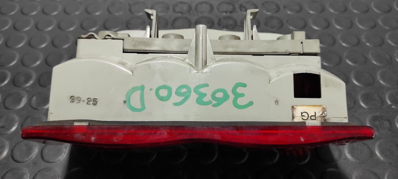 Recambio de PILOTO TRASERO DERECHO para OPEL COMBO (CORSA B) 1.7 Diesel X17D - BLANCO 5