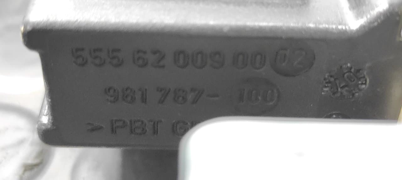 Recambio de ELEVALUNAS DELANTERO IZQUIERDO para CITROEN C4 BERLINA 9HXDV6ATED4 referencia OEM IAM 9681575280 - ROJO 8