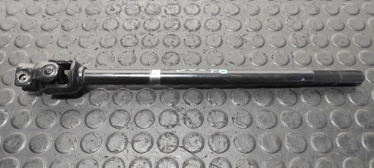 Recambio de COLUMNA DIRECCION para LIGIER NOVA LDW502 LOMBARDINI - AMARILLO 4