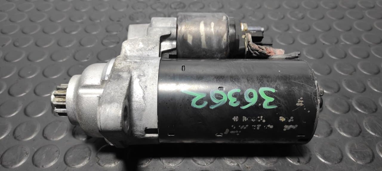 Recambio de MOTOR ARRANQUE para SKODA FABIA (5J2 ) Urban BNM referencia OEM IAM 1005831344 - NERGRO 2