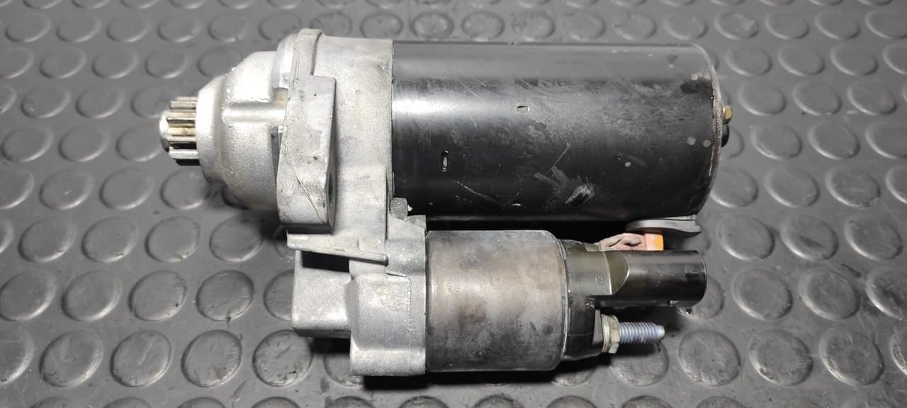 Recambio de MOTOR ARRANQUE para SKODA FABIA (5J2 ) Urban BNM referencia OEM IAM 1005831344 - NERGRO 5