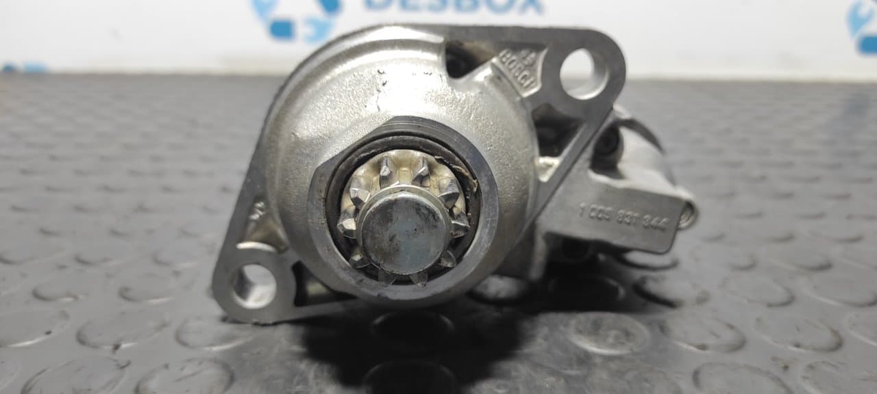 Recambio de MOTOR ARRANQUE para SKODA FABIA (5J2 ) Urban BNM referencia OEM IAM 1005831344 - NERGRO 7