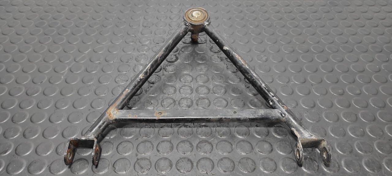 Recambio de BRAZO DERECHO INFERIOR DELANTERO para LIGIER NOVA LDW502 LOMBARDINI - AMARILLO 4
