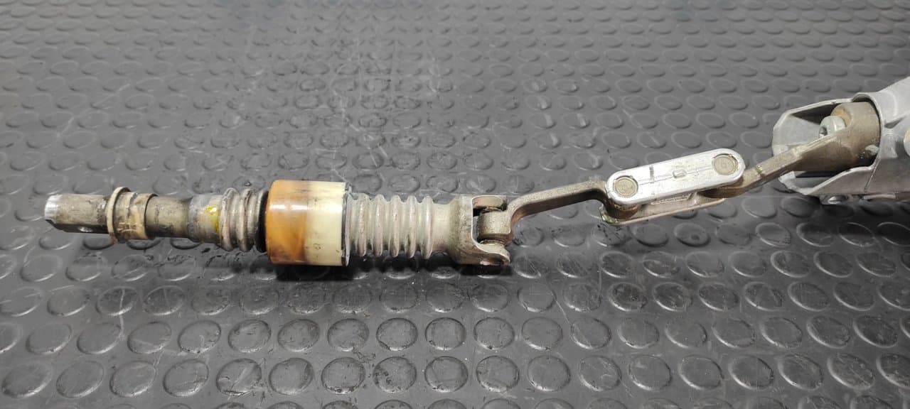 Recambio de COLUMNA DIRECCION para MERCEDES-BENZ CLASE CLK (W209) COUPE 2.7 CDI 20V CAT OM612967 referencia OEM IAM A2094601516Q2 - AZUL 10