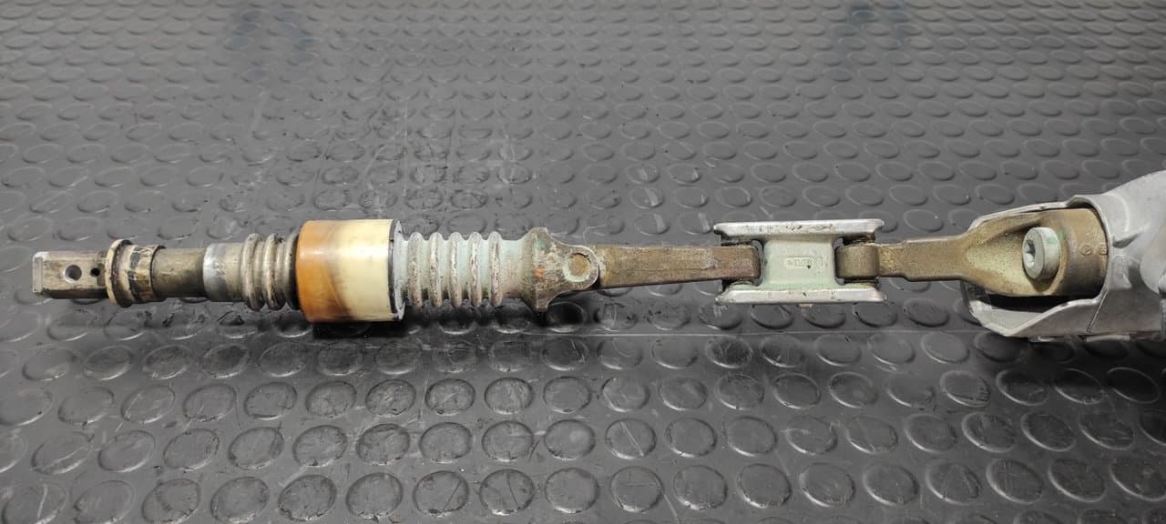 Recambio de COLUMNA DIRECCION para MERCEDES-BENZ CLASE CLK (W209) COUPE 2.7 CDI 20V CAT OM612967 referencia OEM IAM A2094601516Q2 - AZUL 2