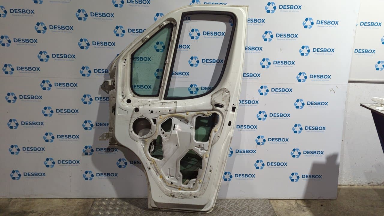 Recambio de PUERTA DELANTERA DERECHA para FIAT DUCATO MAXI CAJA ABIERTA (09.2006 =>) 2.3 JTD CAT F1AE0481D - BLANCO 5