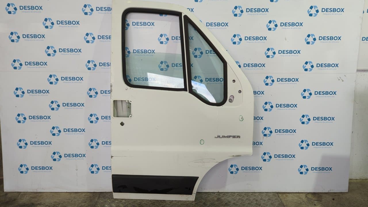Recambio de PUERTA DELANTERA DERECHA para CITROEN JUMPER CAJA