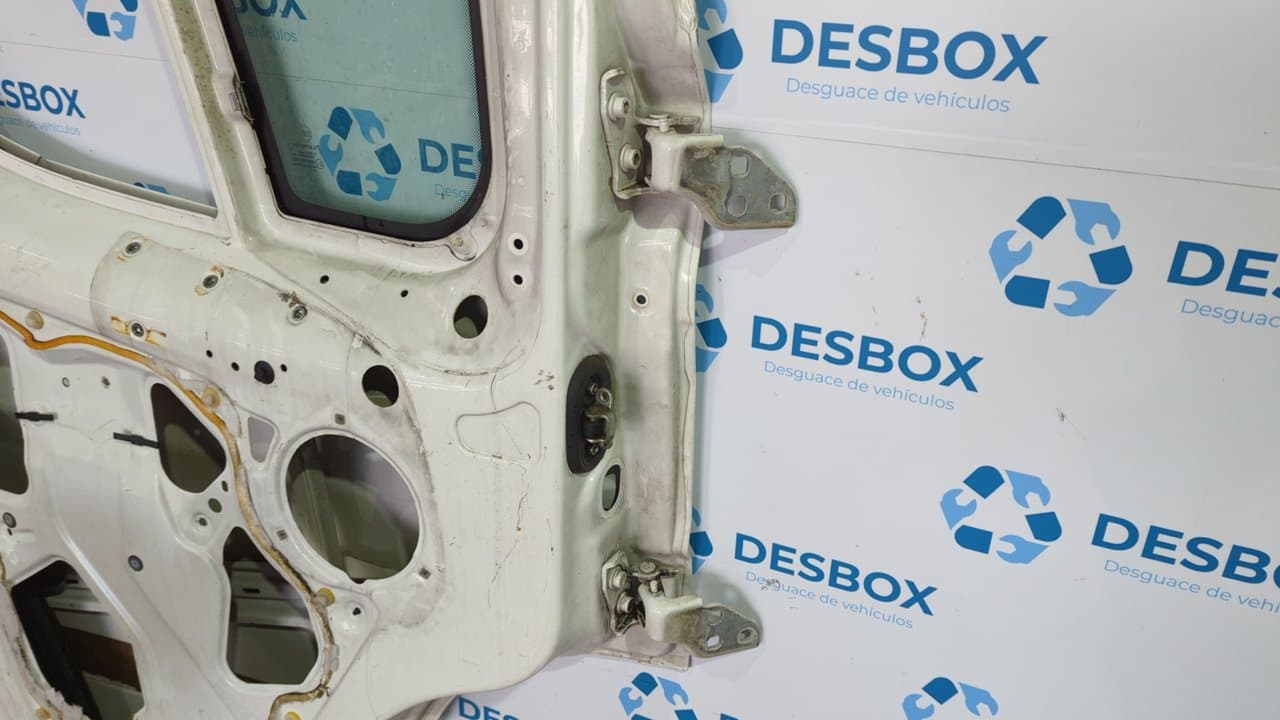 Recambio de PUERTA DELANTERA IZQUIERDA para FIAT DUCATO MAXI CAJA ABIERTA (09.2006 =>) 2.3 JTD CAT F1AE0481D - BLANCO 5