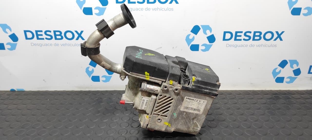 Recambio de NO IDENTIFICADO para VOLKSWAGEN TOUAREG (7LA) TDI V10 BLE referencia OEM IAM 7L6815071B - AZUL CLARO
