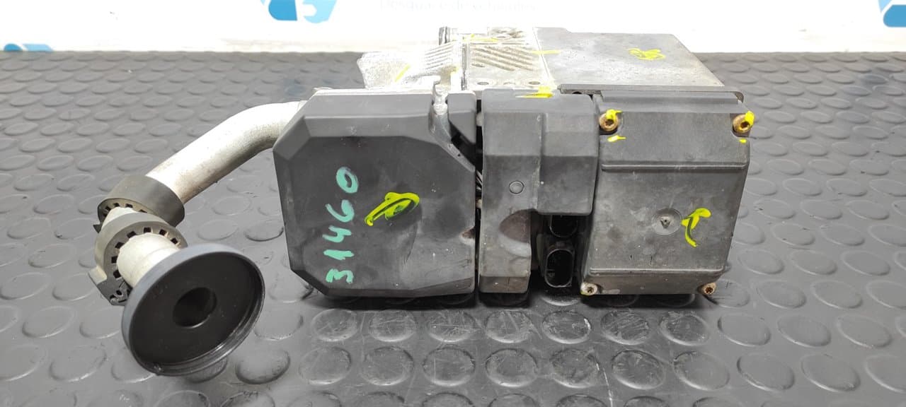 Recambio de NO IDENTIFICADO para VOLKSWAGEN TOUAREG (7LA) TDI V10 BLE referencia OEM IAM 7L6815071B - AZUL CLARO 5