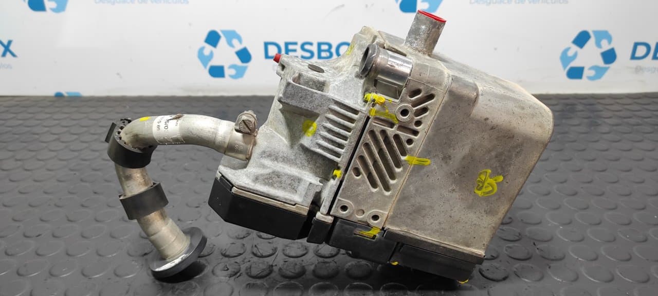 Recambio de NO IDENTIFICADO para VOLKSWAGEN TOUAREG (7LA) TDI V10 BLE referencia OEM IAM 7L6815071B - AZUL CLARO 2