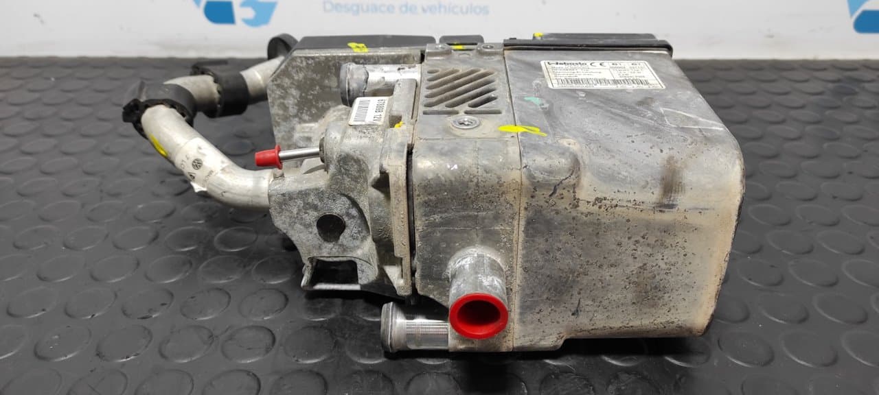 Recambio de NO IDENTIFICADO para VOLKSWAGEN TOUAREG (7LA) TDI V10 BLE referencia OEM IAM 7L6815071B - AZUL CLARO 4