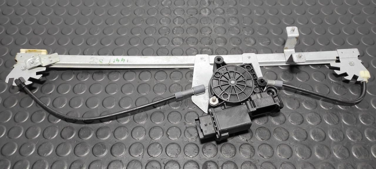 Recambio de ELEVALUNAS DELANTERO IZQUIERDO para FIAT DUCATO MAXI CAJA ABIERTA (09.2006 =>) 2.3 JTD CAT F1AE0481D referencia OEM IAM CMPD341200 - BLANCO 2