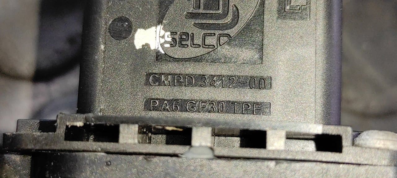 Recambio de ELEVALUNAS DELANTERO IZQUIERDO para FIAT DUCATO MAXI CAJA ABIERTA (09.2006 =>) 2.3 JTD CAT F1AE0481D referencia OEM IAM CMPD341200 - BLANCO 4