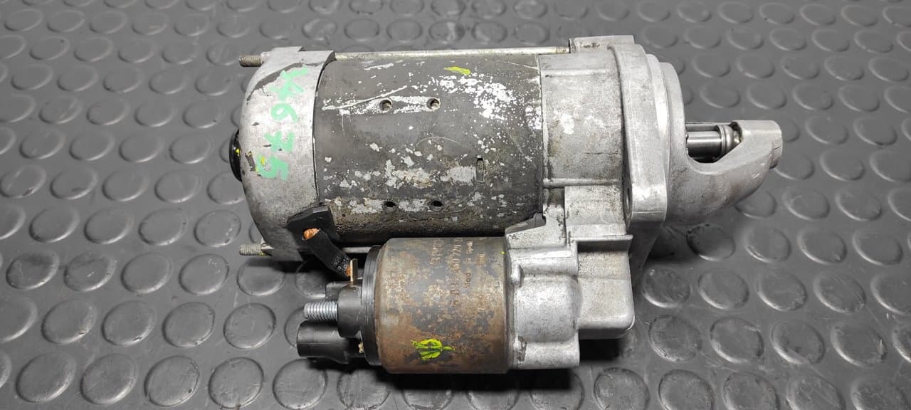 Recambio de MOTOR ARRANQUE para CHRYSLER JEEP GR.CHEROKEE (WJ/WG) 3.1 TD Limited VM73B referencia OEM IAM  6033AD0229230 - BLANCO