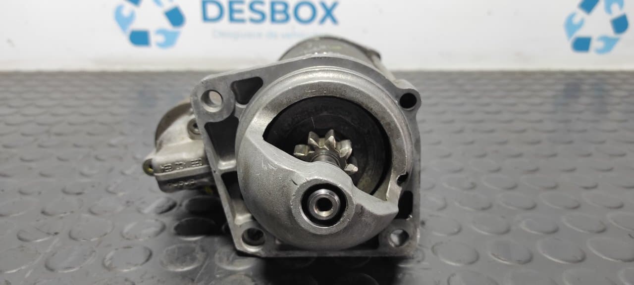 Recambio de MOTOR ARRANQUE para CHRYSLER JEEP GR.CHEROKEE (WJ/WG) 3.1 TD Limited VM73B referencia OEM IAM  6033AD0229230 - BLANCO 7