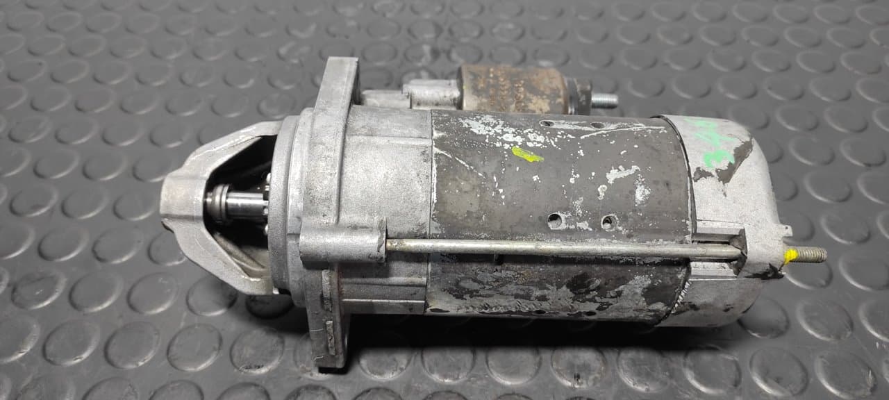 Recambio de MOTOR ARRANQUE para CHRYSLER JEEP GR.CHEROKEE (WJ/WG) 3.1 TD Limited VM73B referencia OEM IAM  6033AD0229230 - BLANCO 3