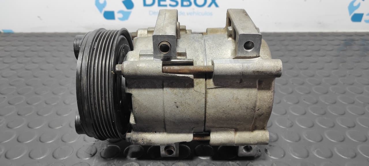 Recambio de COMPRESOR AIRE ACONDICIONADO para FORD ESCORT BERLINA/TURNIER Bravo Lim. L1E referencia OEM IAM F3DH19D786AA - VERDE