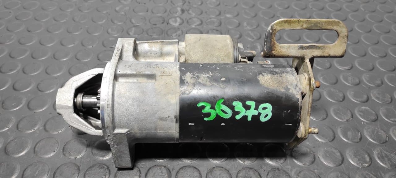 Recambio de MOTOR ARRANQUE para FORD ESCORT BERLINA/TURNIER Bravo Lim. L1E referencia OEM IAM 1005821597 - VERDE