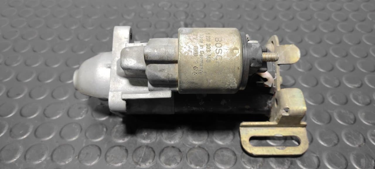 Recambio de MOTOR ARRANQUE para FORD ESCORT BERLINA/TURNIER Bravo Lim. L1E referencia OEM IAM 1005821597 - VERDE 5