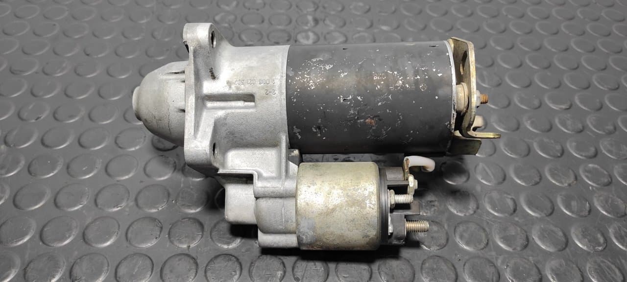 Recambio de MOTOR ARRANQUE para FORD ESCORT BERLINA/TURNIER Bravo Lim. L1E referencia OEM IAM 1005821597 - VERDE 4