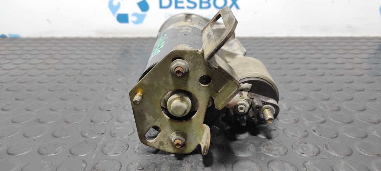 Recambio de MOTOR ARRANQUE para FORD ESCORT BERLINA/TURNIER Bravo Lim. L1E referencia OEM IAM 1005821597 - VERDE 9