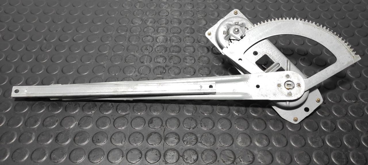 Recambio de ELEVALUNAS DELANTERO DERECHO para FORD TRANSIT CAJA CERRADA, CORTA (FY) (2000 =>) FT  330   2.4 D3FA referencia OEM IAM YC15V2320 - BLANCO 3