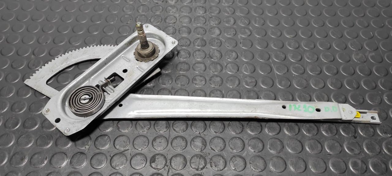 Recambio de ELEVALUNAS DELANTERO DERECHO para FORD TRANSIT CAJA CERRADA, CORTA (FY) (2000 =>) FT  330   2.4 D3FA referencia OEM IAM YC15V2320 - BLANCO 5