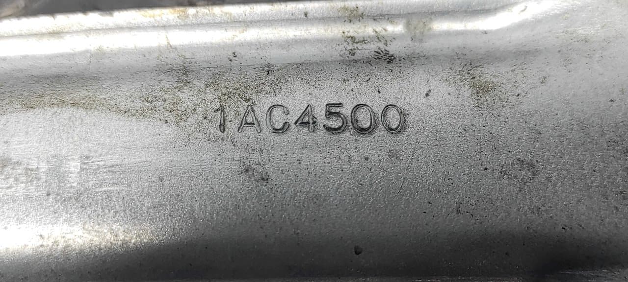 Recambio de ELEVALUNAS DELANTERO IZQUIERDO para FORD TRANSIT CAJA CERRADA, CORTA (FY) (2000 =>) D3FA referencia OEM IAM YC15V2320 - BLANCO 5