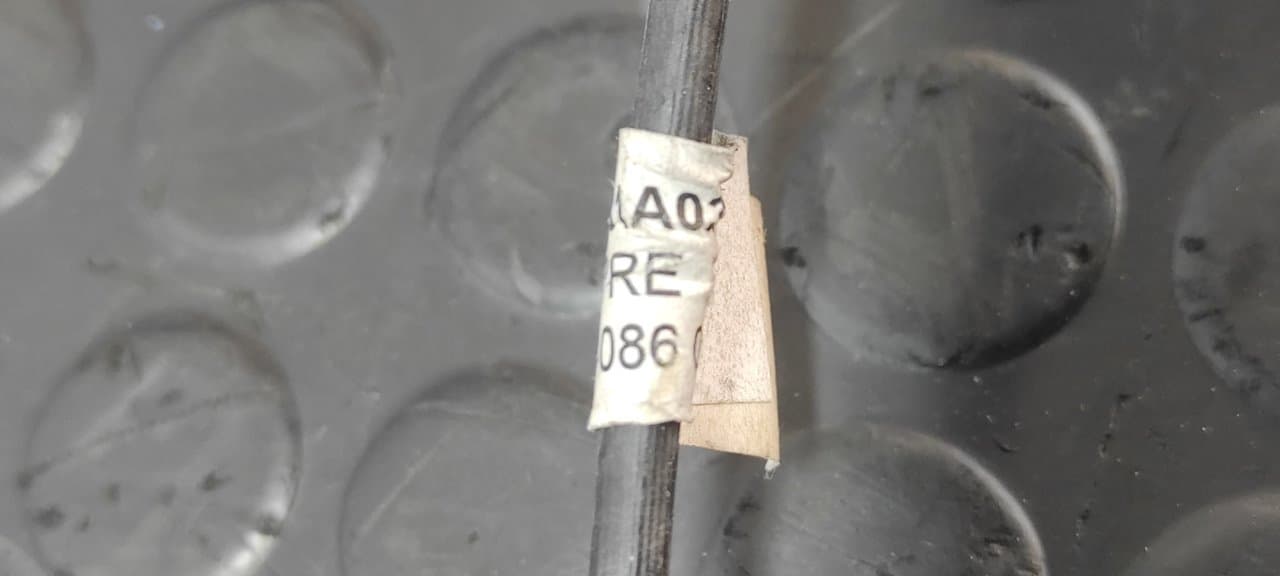 Recambio de CERRADURA PUERTA TRASERA IZQUIERDA para FORD TRANSIT CAJA CERRADA, CORTA (FY) (2000 =>) FT  330   2.4 D3FA referencia OEM IAM YC15V431A03AG - BLANCO 6