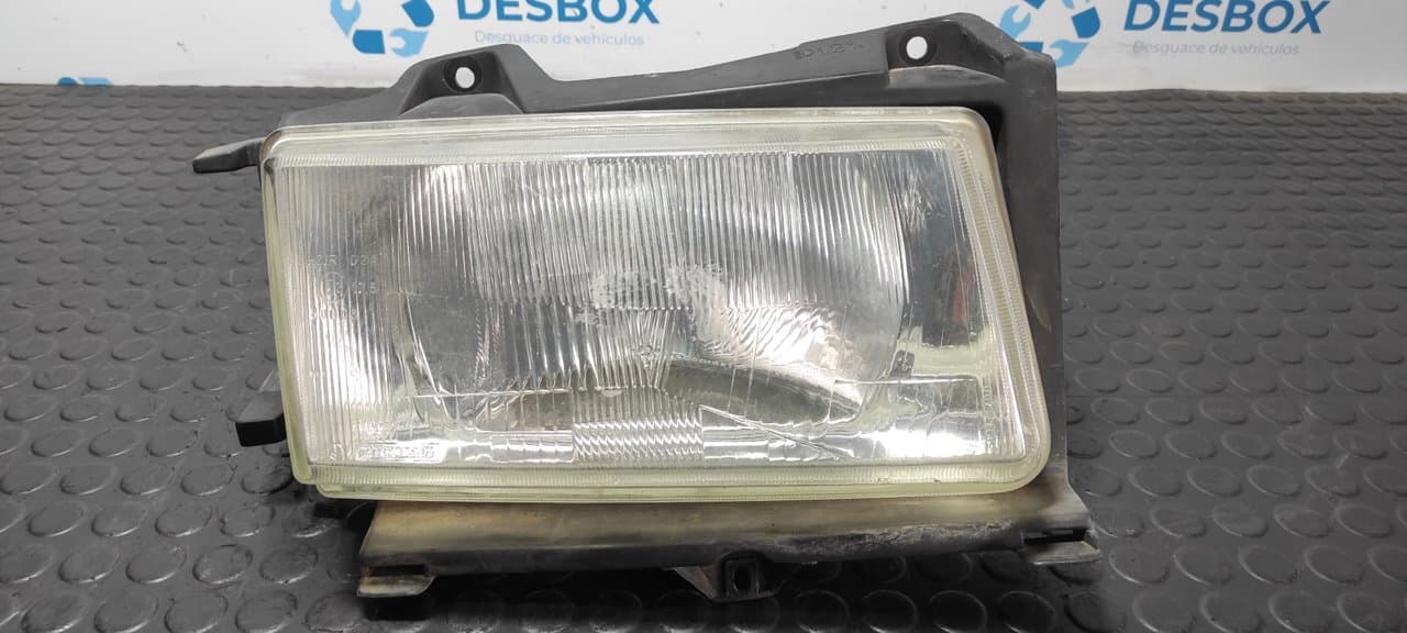 Recambio de FARO DERECHO para CITROEN JUMPY 1.9 Turbodiesel (DHX. D8B / XUD9TE) D8B referencia OEM IAM 36160748   - PLATA