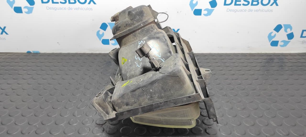 Recambio de FARO DERECHO para CITROEN JUMPY 1.9 Turbodiesel (DHX. D8B / XUD9TE) D8B referencia OEM IAM 36160748   - PLATA 2