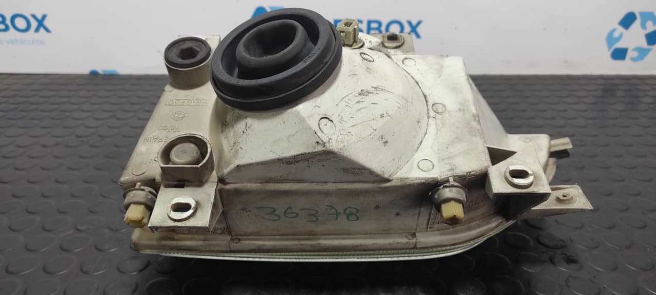 Recambio de FARO DERECHO para FORD ESCORT BERLINA/TURNIER Bravo Lim. L1E referencia OEM IAM 7R01472 - VERDE 4