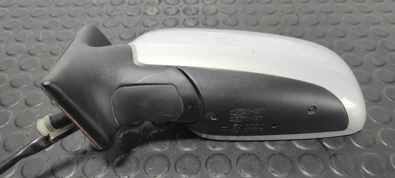 Recambio de RETROVISOR IZQUIERDO para SEAT ALHAMBRA (7V9) Fancy AUY referencia OEM IAM 012317 - GRIS 4