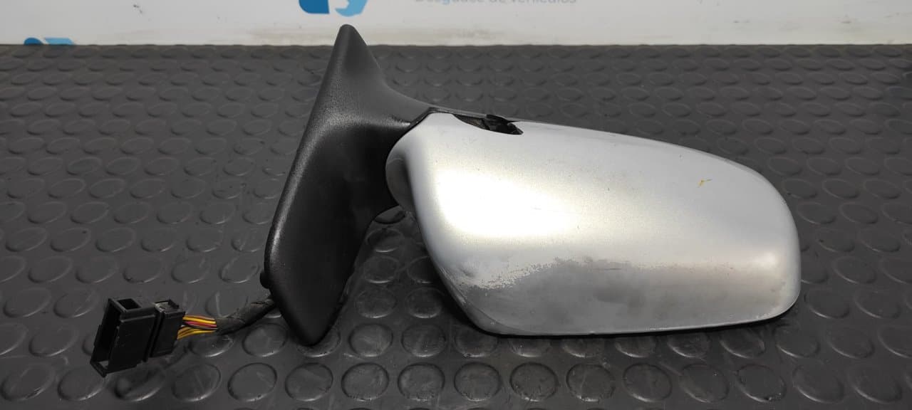 Recambio de RETROVISOR DERECHO para SEAT ALHAMBRA (7V9) Fancy AUY referencia OEM IAM 012317 - GRIS 4